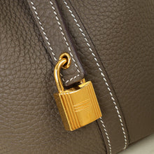 Hermes Etoupe Picotin Lock 18 Bag