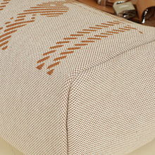 Hermes Tricolor Brides de Gala Desordre" Motif Herbag Zip 31 Bag