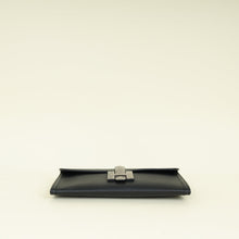 Hermes Bicolor Jige Elan 29 Lizard Touch Clutch