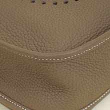 Hermes Etoupe Evelyne III 29 PM Bag
