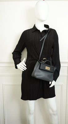 Hermes Bicolor 24/24 21 Evercolor Swift Bag