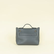 Hermes Bicolor 24/24 21 Evercolor Swift Bag