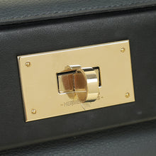 Hermes Bicolor 24/24 21 Evercolor Swift Bag