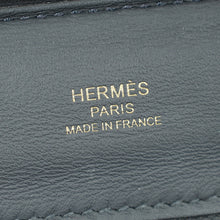 Hermes Bicolor 24/24 21 Evercolor Swift Bag