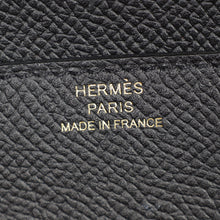 Hermes Noir Constance To Go Wallet