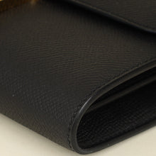 Hermes Noir Constance To Go Wallet