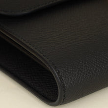 Hermes Noir Constance To Go Wallet