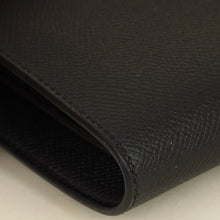 Hermes Noir Constance To Go Wallet