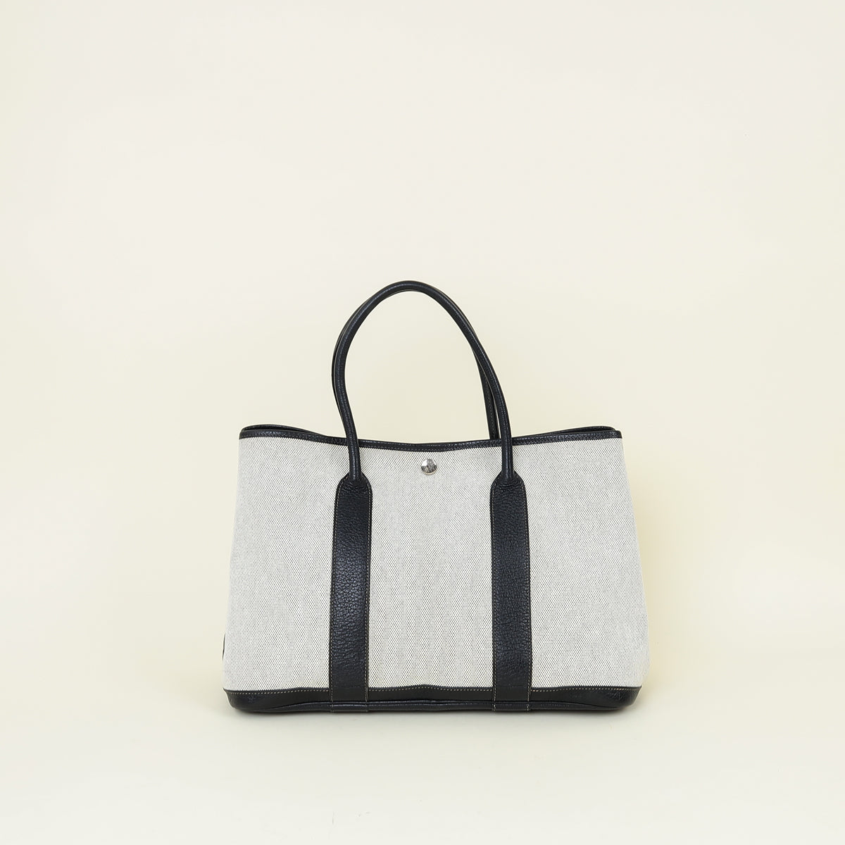 Hermes Bicolor Garden Party 36 Bag