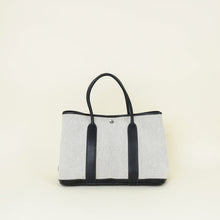 Hermes Bicolor Garden Party 36 Bag