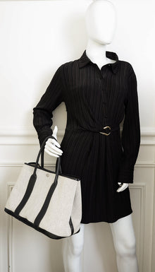 Hermes Bicolor Garden Party 36 Bag