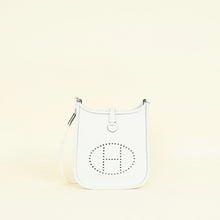 Hermes Blanc Evelyne 16 TPM Bag