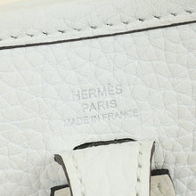 Hermes Blanc Evelyne 16 TPM Bag