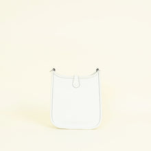 Hermes Blanc Evelyne 16 TPM Bag