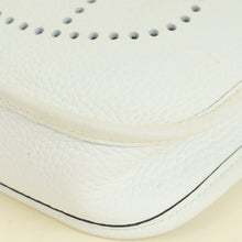 Hermes Blanc Evelyne 16 TPM Bag