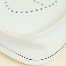 Hermes Blanc Evelyne 16 TPM Bag