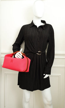 Hermes Hibiscus Bride-a-Brac Case, Large  Model