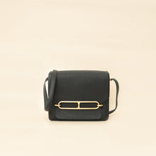 Hermes Noir Roulis 23 Bag