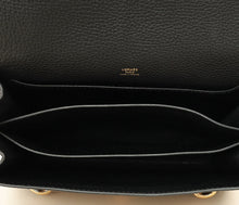 Hermes Noir Roulis 23 Bag