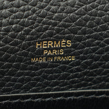 Hermes Noir Roulis 23 Bag