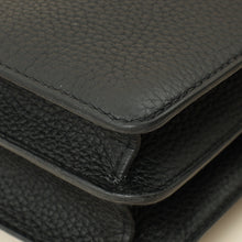 Hermes Noir Roulis 23 Bag