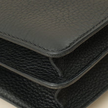 Hermes Noir Roulis 23 Bag