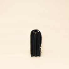 Hermes Noir Roulis 23 Bag