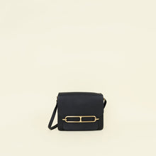 Hermes Noir Roulis 23 Bag