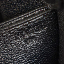 Hermes Noir Roulis 23 Bag