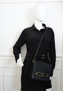 Hermes Noir Roulis 23 Bag