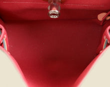 Hermes Bicolor Sellier Herbag Zip 31 PM Bag