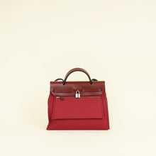 Hermes Bicolor Sellier Herbag Zip 31 PM Bag