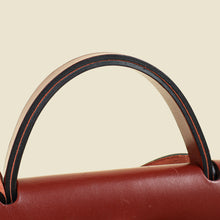 Hermes Bicolor Sellier Herbag Zip 31 PM Bag