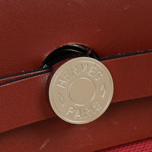 Hermes Bicolor Sellier Herbag Zip 31 PM Bag
