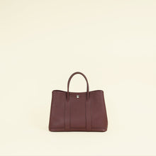 Hermes Bordeaux Garden Party 30 Bag