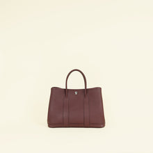 Hermes Bordeaux Garden Party 30 Bag