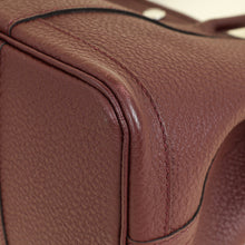 Hermes Bordeaux Garden Party 30 Bag