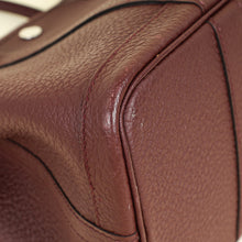 Hermes Bordeaux Garden Party 30 Bag