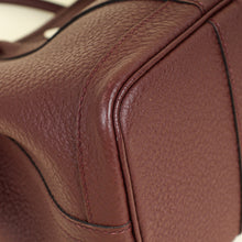 Hermes Bordeaux Garden Party 30 Bag