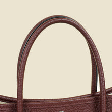 Hermes Bordeaux Garden Party 30 Bag