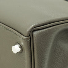 Hermes Vert De Gris Retourne Kelly 28 Bag W/ Twilly
