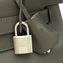 Hermes Vert De Gris Retourne Kelly 28 Bag W/ Twilly