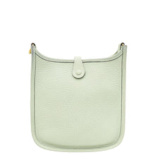 Hermes Gris Neve Evelyne TPM 16 Bag