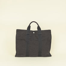 Hermes Bicolor Herline MM Tote Bag