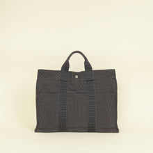 Hermes Bicolor Herline MM Tote Bag