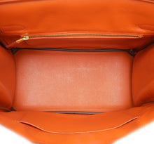 Hermes Cuivre Retourne Birkin 30 Bag
