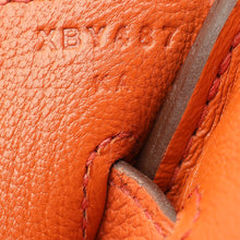 Hermes Cuivre Retourne Birkin 30 Bag