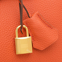 Hermes Cuivre Retourne Birkin 30 Bag