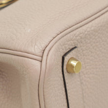 Hermes Glycine Retourne Birkin 30 Bag