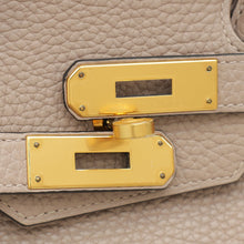 Hermes Glycine Retourne Birkin 30 Bag